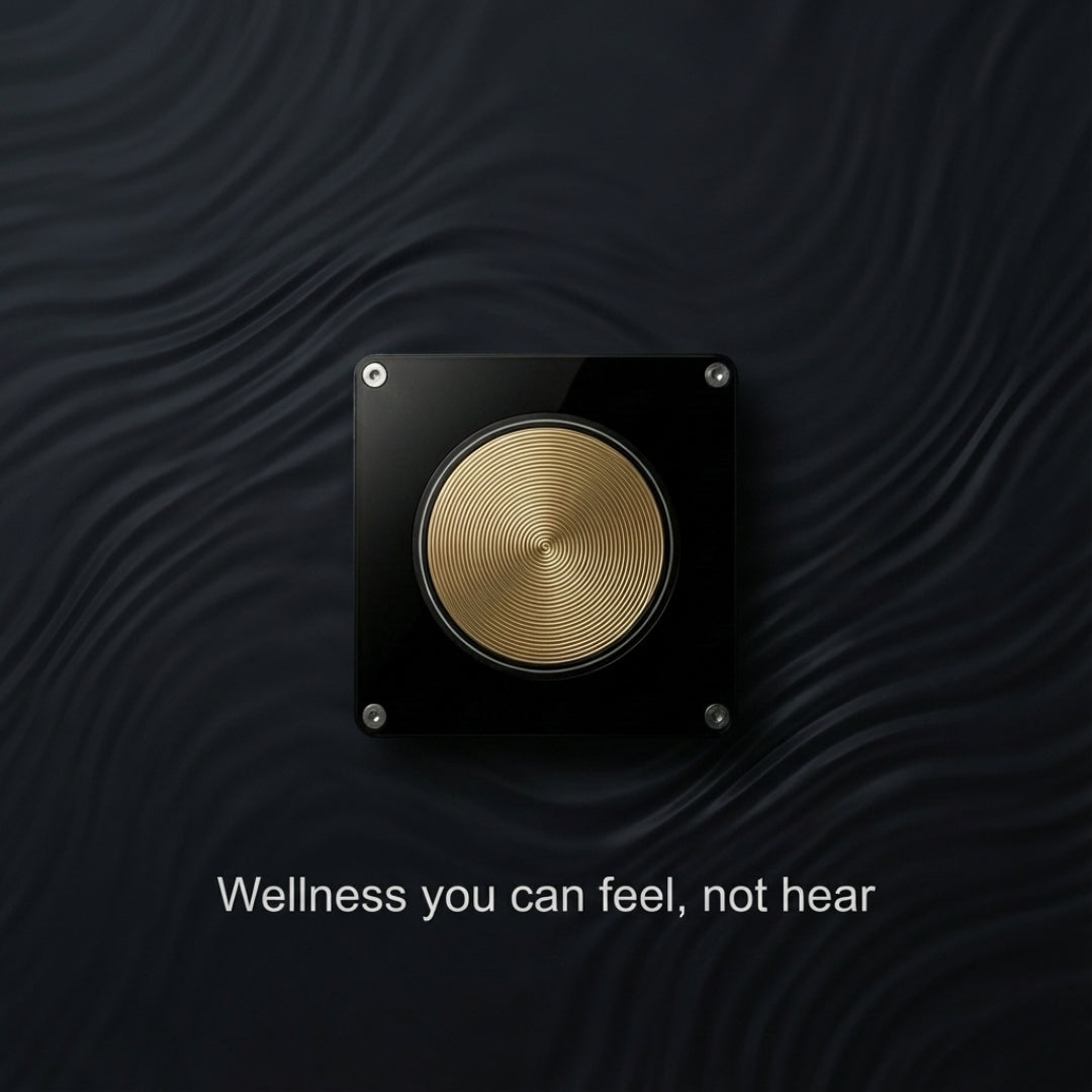 HerAlign™ Wellness Frequency Device V1