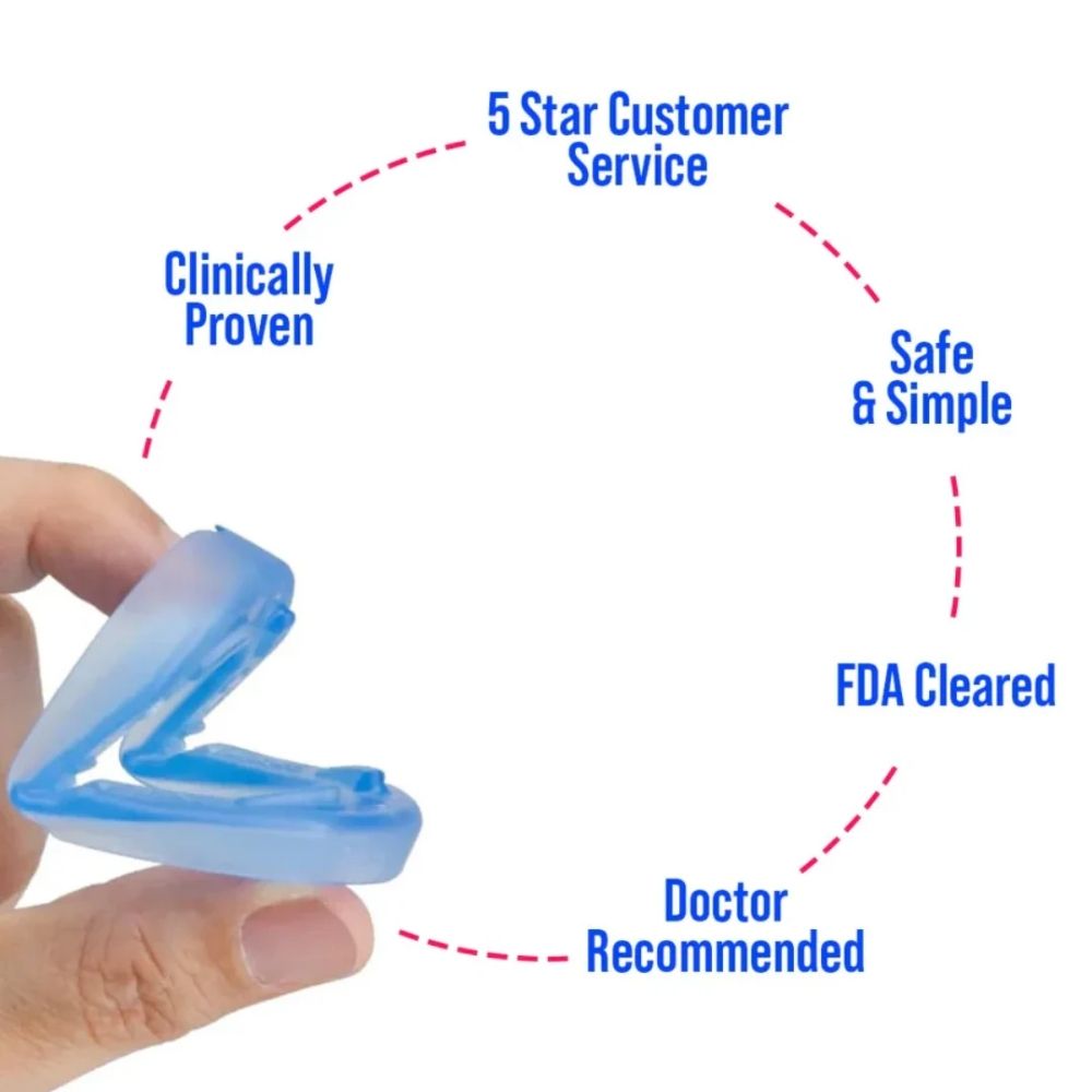 Heralign™ - Snore Solution