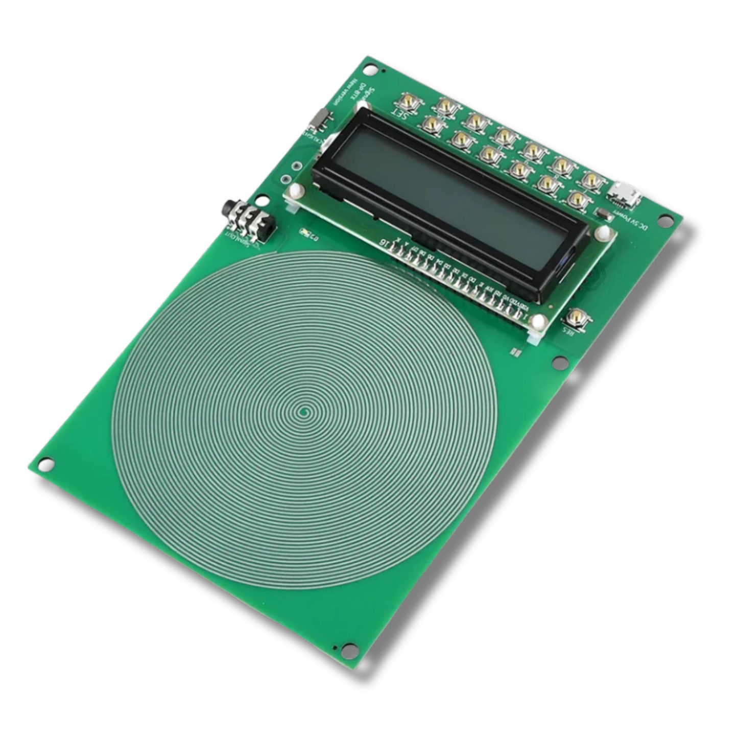 Heralign™ - Resonance Generator