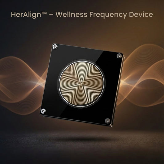 HerAlign™ Wellness Frequency Device V1