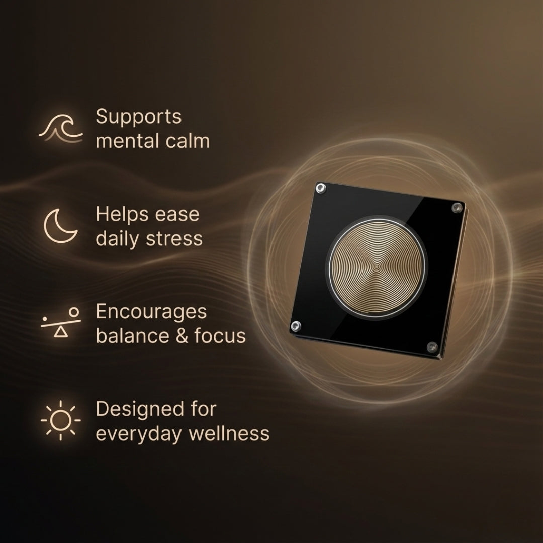 HerAlign™ Wellness Frequency Device V1