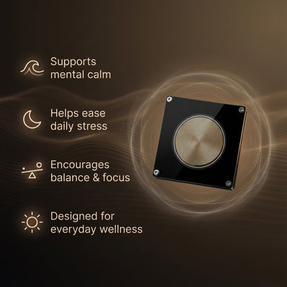 HerAlign™ Wellness Frequency Device V1