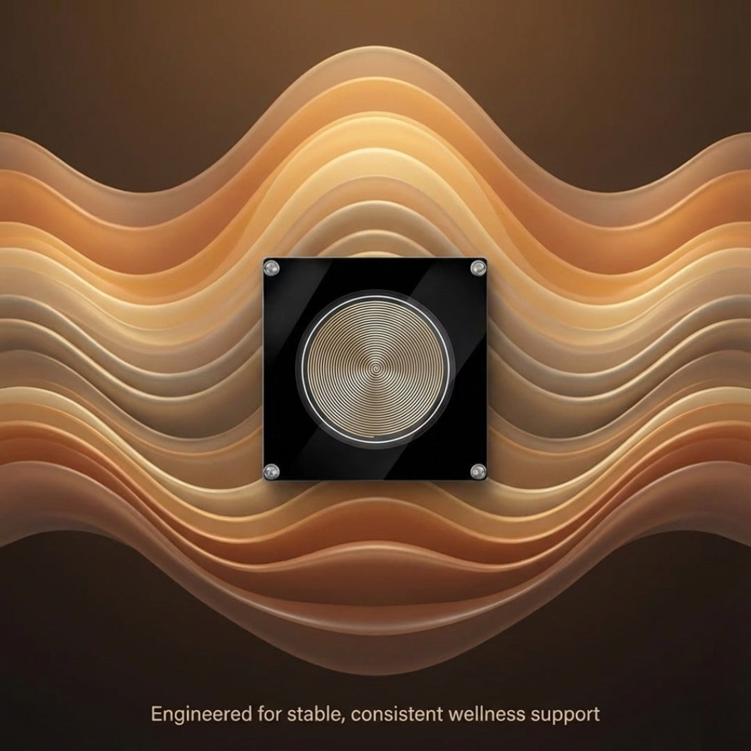 HerAlign™ Wellness Frequency Device V1