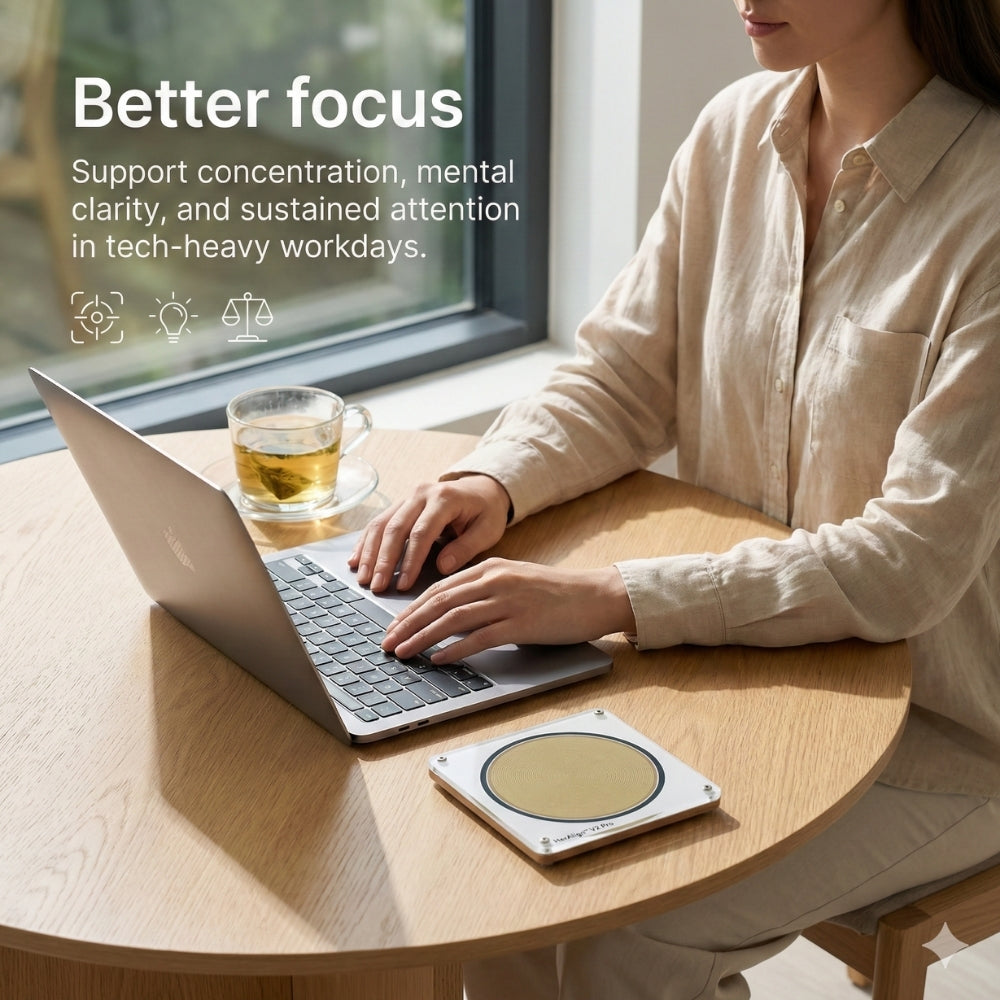 HerAlign™ Wellness Frequency Device V2 Pro