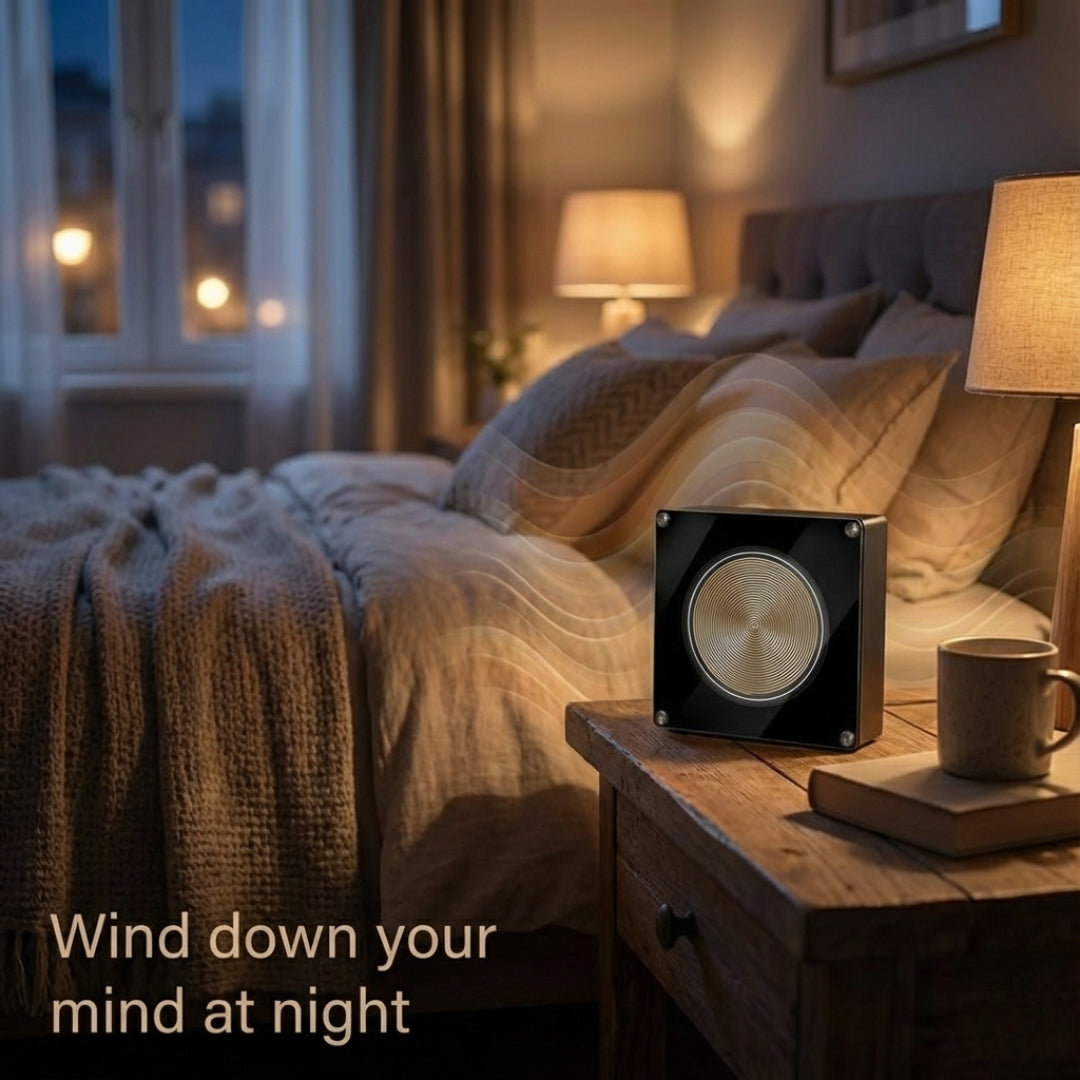 HerAlign™ Wellness Frequency Device V1