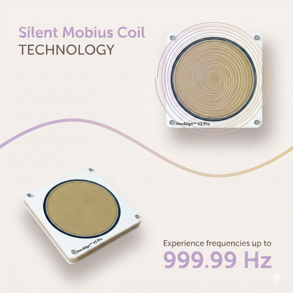 HerAlign™ Wellness Frequency Device V2 Pro