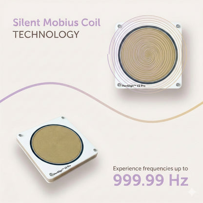 HerAlign™ Wellness Frequency Device V2 Pro