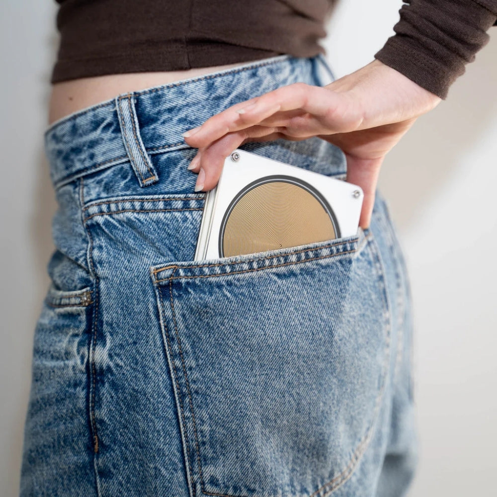 HerAlign™ Wellness Frequency Device V2 Pro