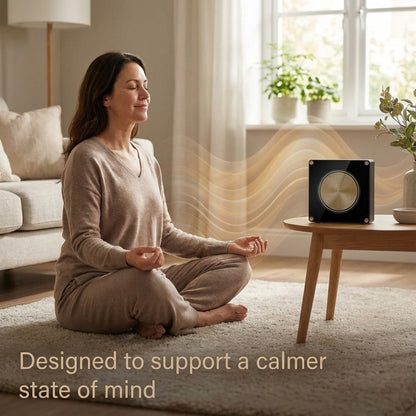 HerAlign™ Wellness Frequency Device V1