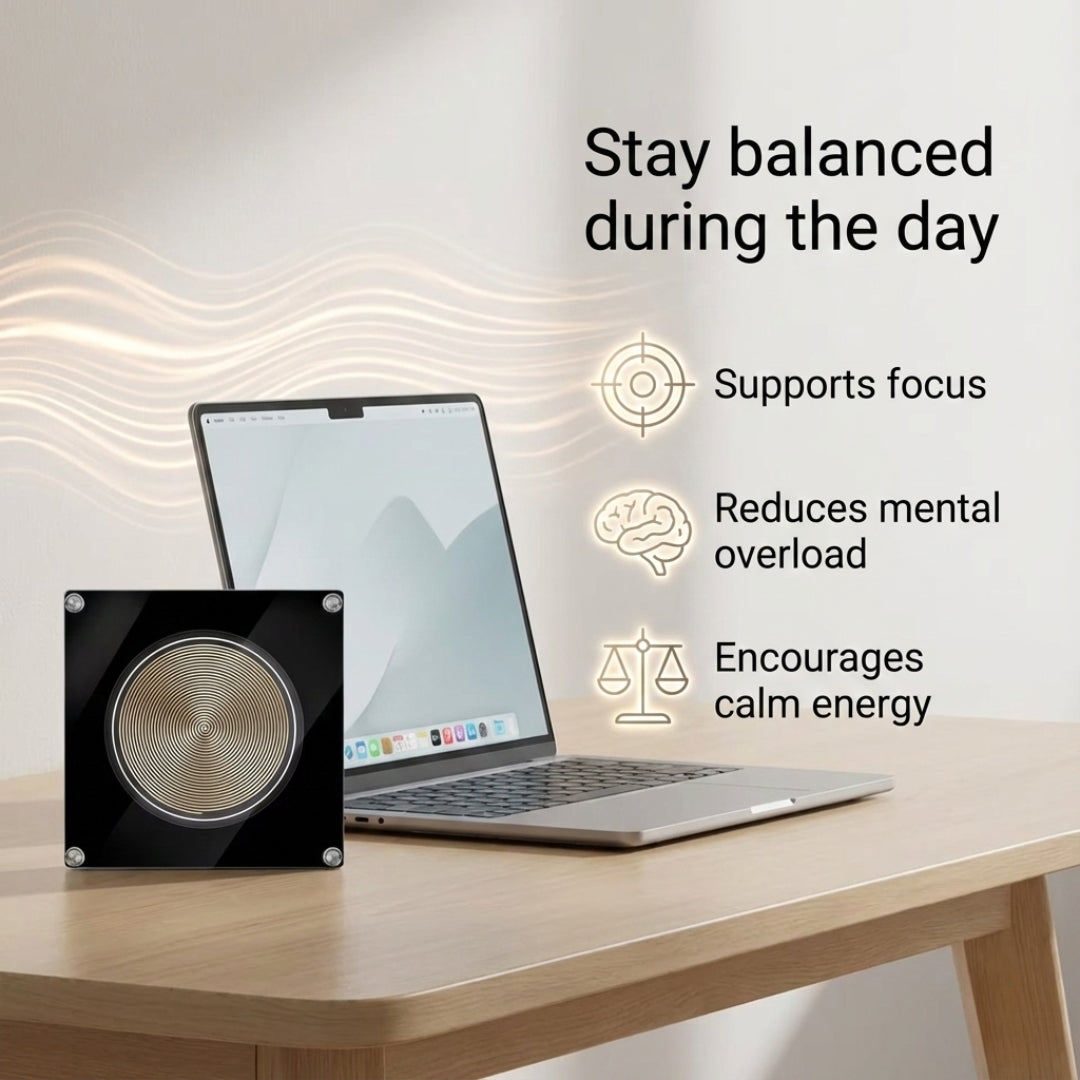 HerAlign™ Wellness Frequency Device V1