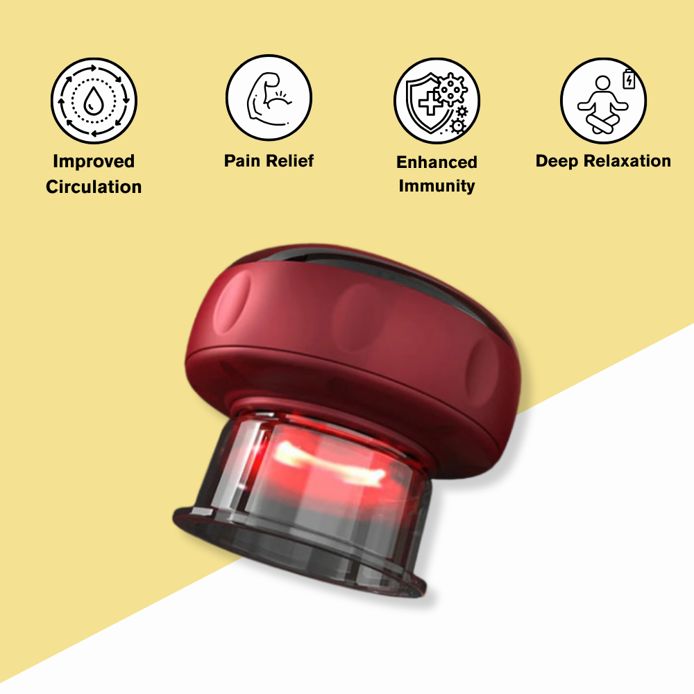Heralign™ - Cupping Massager