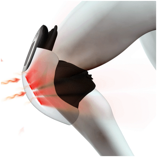 Heralign™ - Knee massager