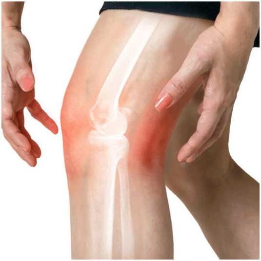 Heralign™ - Knee massager
