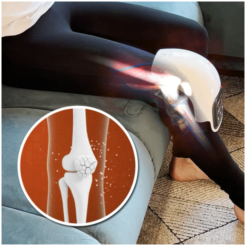 Heralign™ - Knee massager