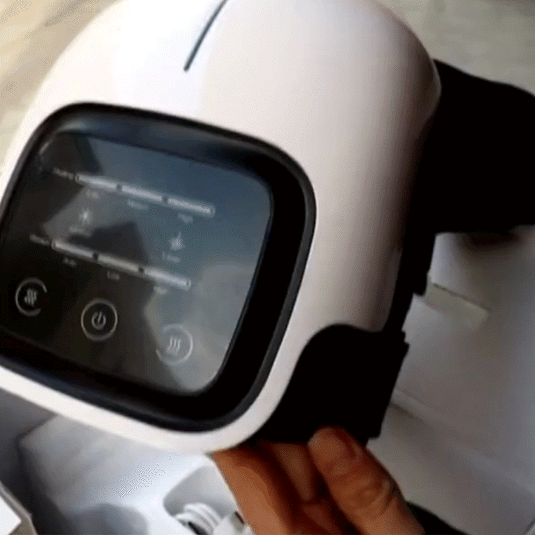 Heralign™ - Knee massager